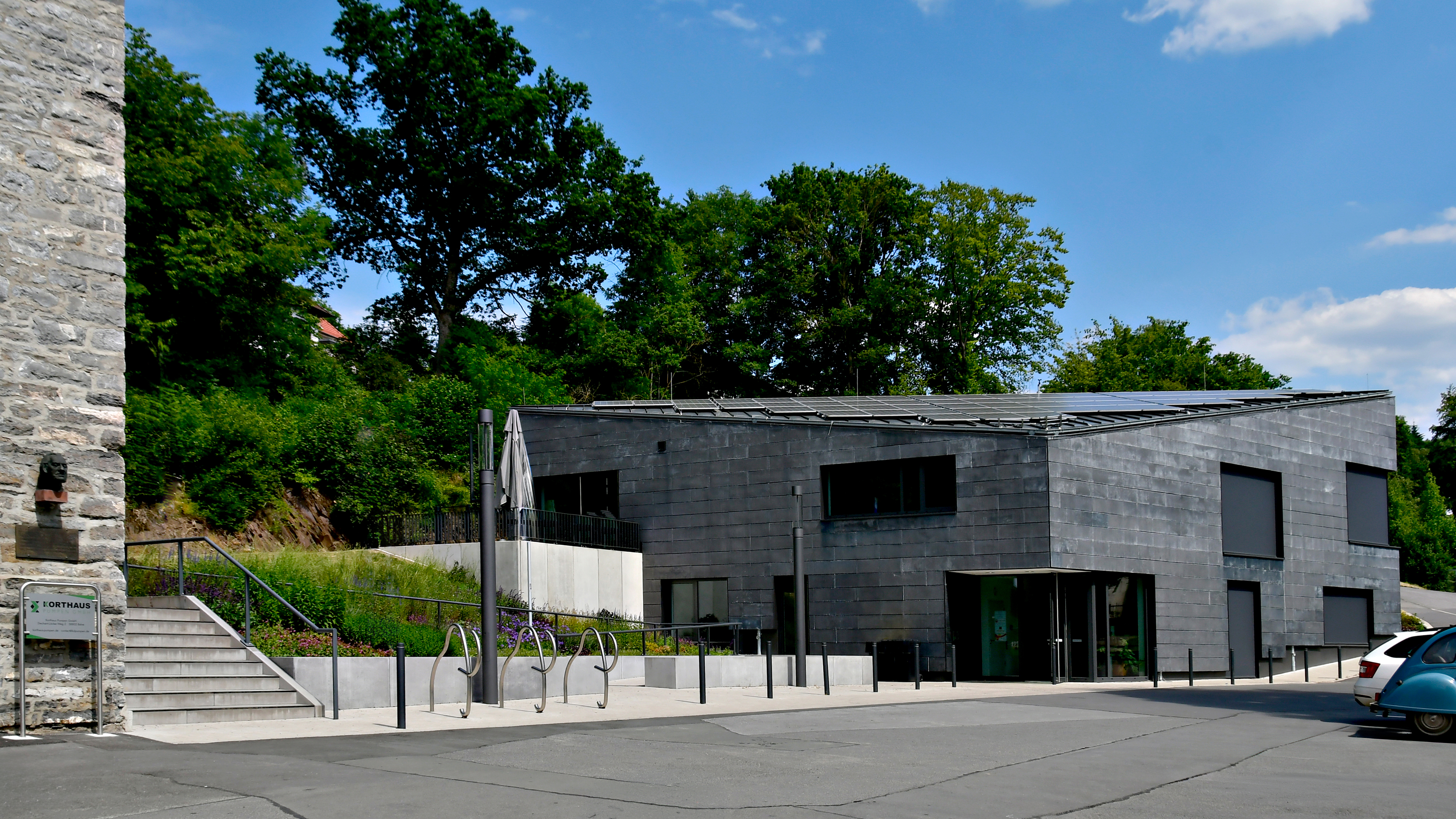 Gemeindezentrum St. Blasius Balve