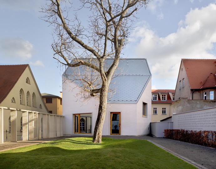 Lutherarchiv Eisleben