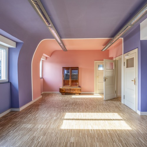 Ansicht: Innenräume vom Museum