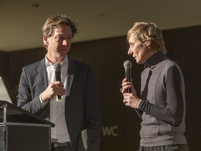 Gustav Düsing und Stefan Rethfeld (vergrößerte Bildansicht wird geöffnet)