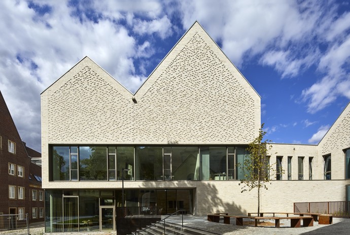 IGZ EinsA (Intergeneratives Zentrum) Dülmen von dreibund architekten BDA, Bochum