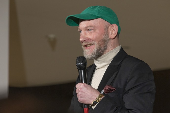 Porträt Alexander Poetzsch