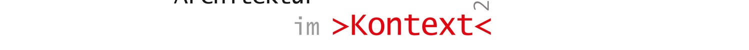 Logo der Werkvortragsreihe