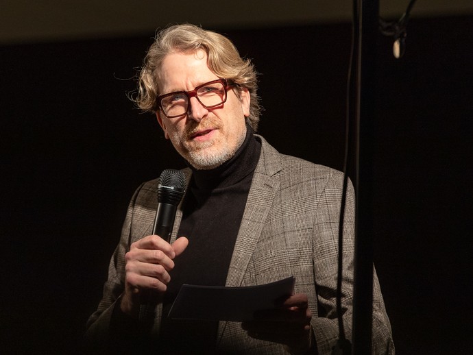 Porträt: Martin Behet, Vorstand BDA Münster-Münsterland (vergrößerte Bildansicht wird geöffnet)