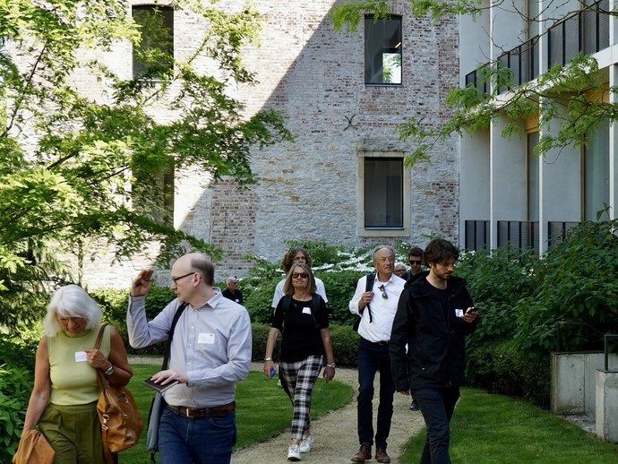 Hausbesuch Jacoby Studios Paderborn (vergrößerte Bildansicht wird geöffnet)
