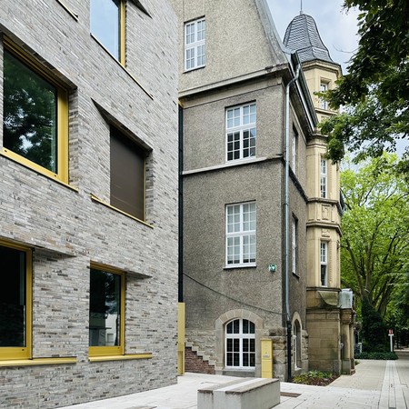 Erweiterung Rathaus Holzwickede