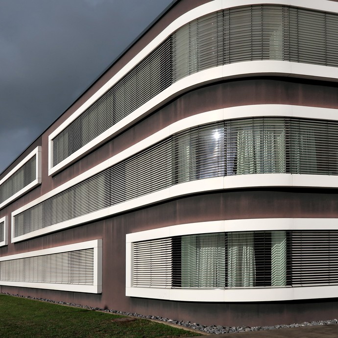 Stadtwerke Lemgo – Erweiterung des Verwaltungsgebäudes (öffnet vergrößerte Bildansicht)