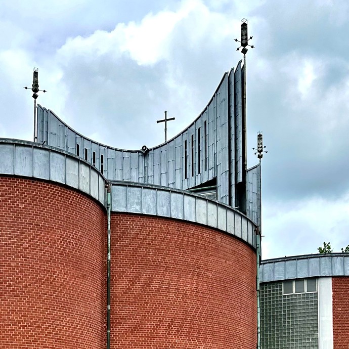 Pfarrheim St. Johannes (vergrößerte Bildansicht wird geöffnet)