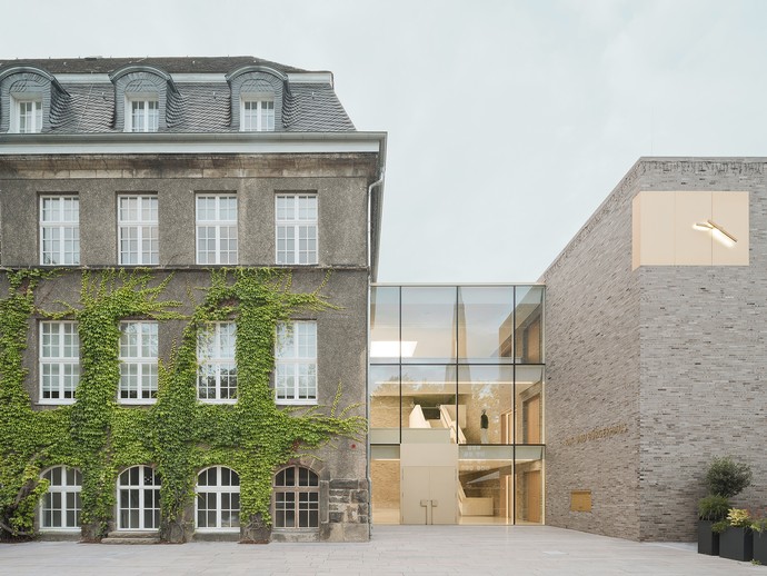 Richtfest (vergrößerte Bildansicht wird geöffnet)