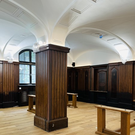 Alter Ratskeller Rathaus Holzwickede