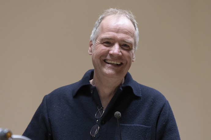 Porträt Prof. Felix Waechter