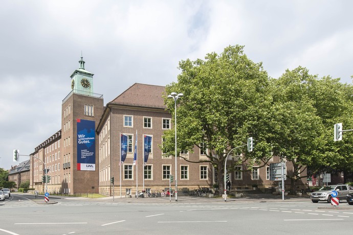 LWL-Landeshaus