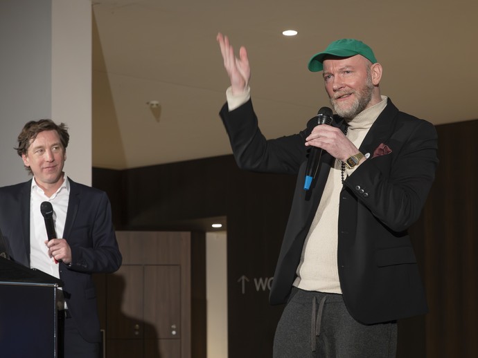 Gustav Düsing und Stefan Rethfeld (vergrößerte Bildansicht wird geöffnet)