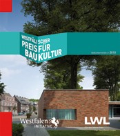 Deckblatt der Dokumentation zum Westfälischen Preis für Baukultur 2010
