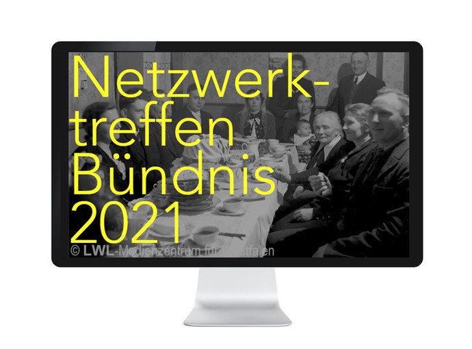 Einladungskarte zur Veranstaltung