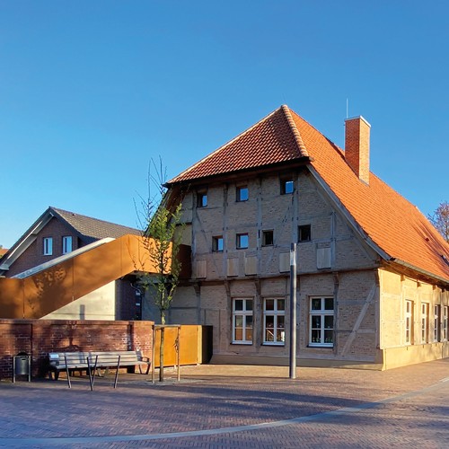 Ansicht: Gebäude