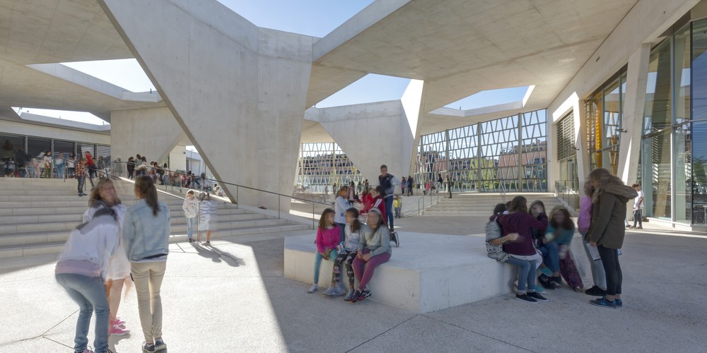 Foyerhof Deutsche Schule Madrid