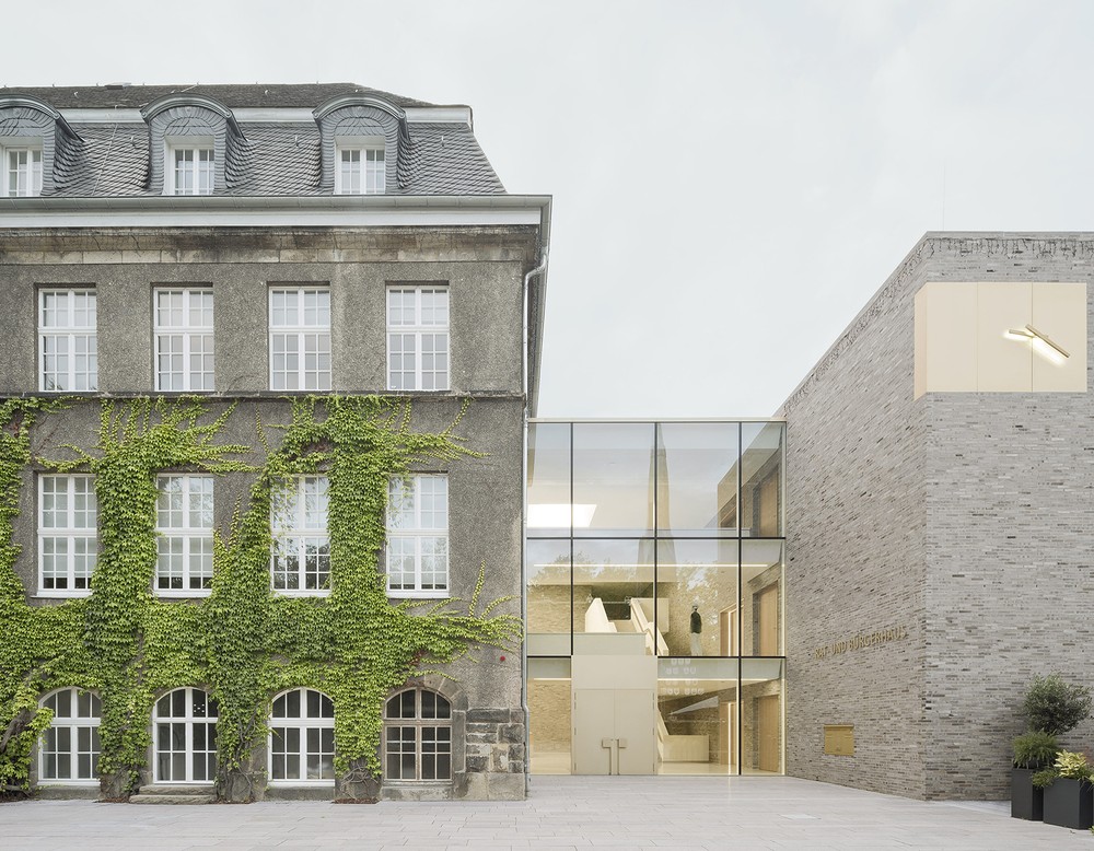 Rat- und Bürgerhaus Holzwickede