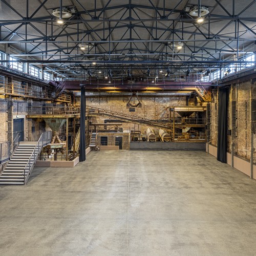 Ansicht Veranstaltungraum