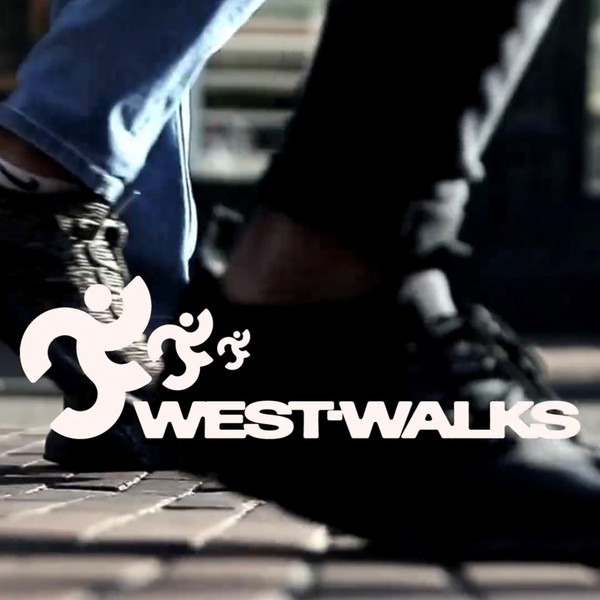 Logo WEST:WALKS