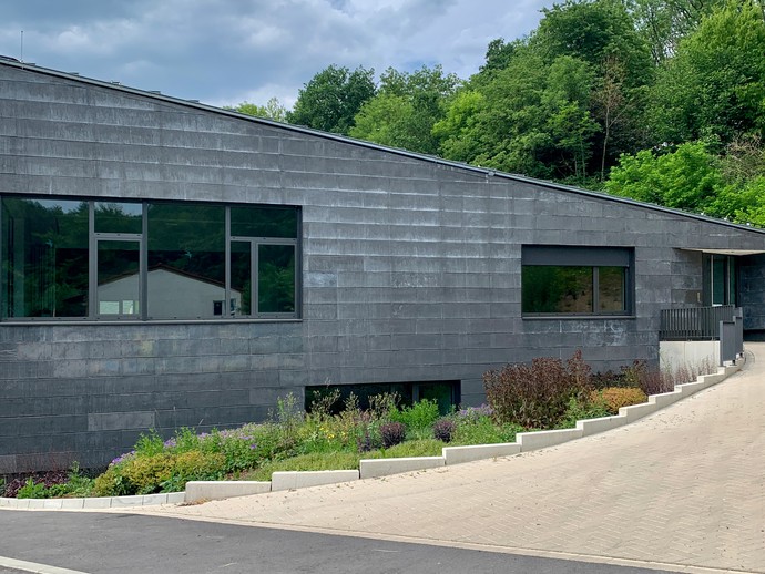 Luftbild kokerei Hansa (vergrößerte Bildansicht wird geöffnet)