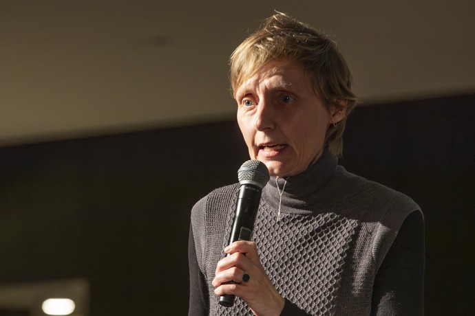 Porträt Aline Hielscher