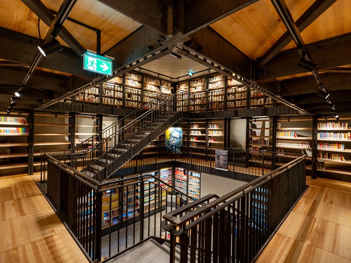 Richtfest (vergrößerte Bildansicht wird geöffnet)