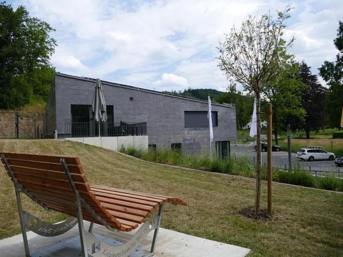 Innenraumansicht Gastronomie (vergrößerte Bildansicht wird geöffnet)