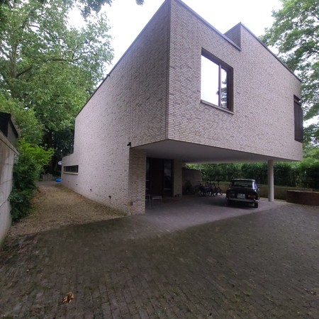 Ansicht Haus Post