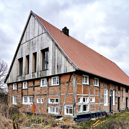 Ansicht Haus Post