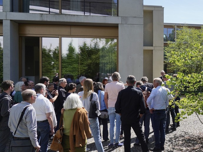 Hausbesuch Jacoby Studios Paderborn (vergrößerte Bildansicht wird geöffnet)