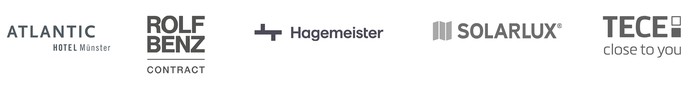 Logos der Partner