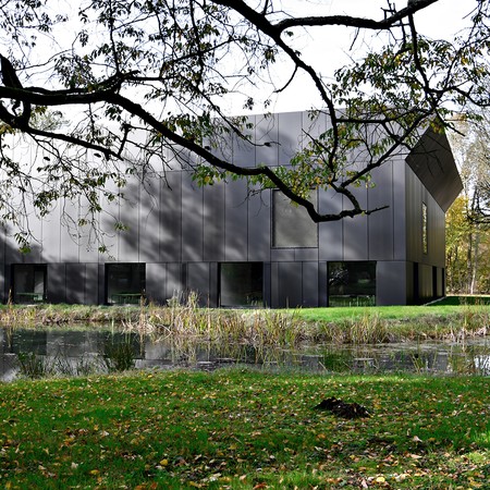 Erweiterungsbau Josef Albers Museum Quadrat Bottrop