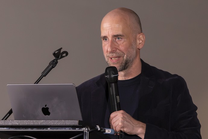 Porträt Sven Fröhlich