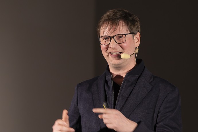 Porträt Christoph Hesse